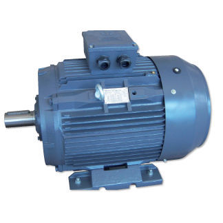 Asynchronmotor - EG SERIES - Simotop group - dreiphasig / 380 V / Käfigläufer