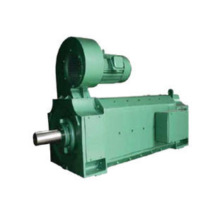 Asynchronmotor - Z4 SERIES - Simotop group - DC / 400 V / 440 V