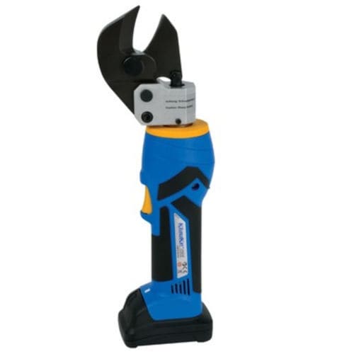 Schneidwerkzeug für Kupfer - ES 20 ML - Klauke - für Aluminium / für Stahl / batteriebetrieben