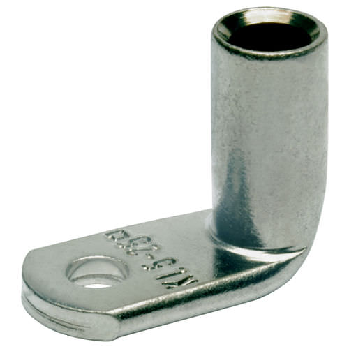 Lötfreier Kabelschuh / Ring - 41R5 - 54R20 - Klauke - rohrförmig / ohne elektrische Isoliereigenschaften / Kupfer