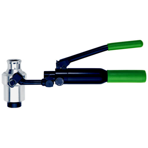 Manuelles Stanzwerkzeug - 52034233 - Klauke - hydraulisch