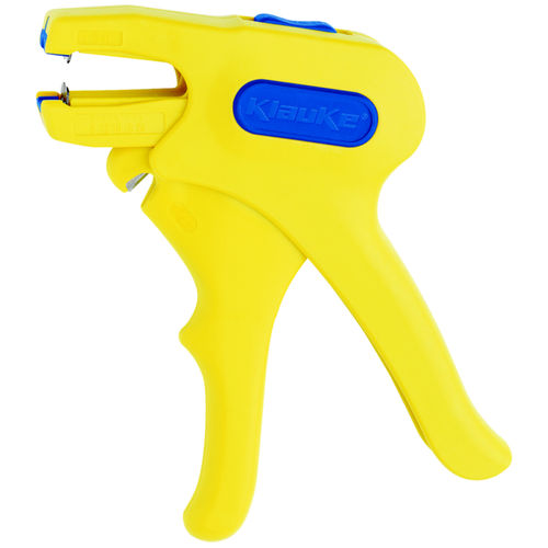 Kombinations-Abisolierzange - KL765PV - Klauke - für Kabel / für Draht