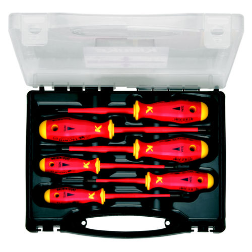 Torx-Schraubendreher - KL391ISLIM - Klauke - isoliert