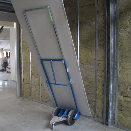 Verstellbare Sackkarre - ErgoMounter - GMV Handling A/S - für Materialumschlag