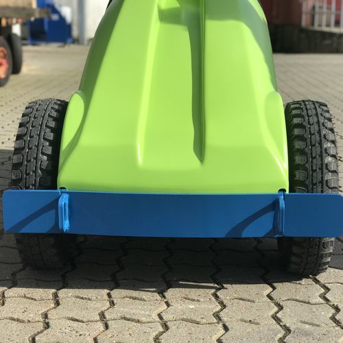 Verglasungsroboter mit Eigenantrieb - Winlet 400CL DHB HV - GMV Handling A/S