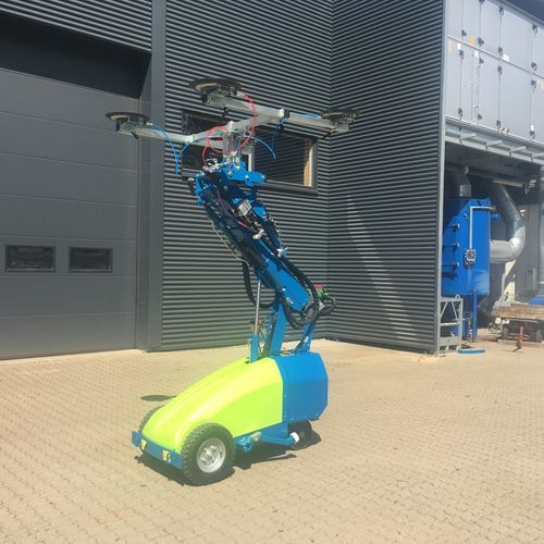 Verglasungsroboter - Winlet 400CL SHB HS - GMV Handling A/S