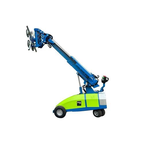 Verglasungsroboter mit Eigenantrieb - Winlet 575 - GMV Handling A/S