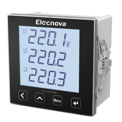 Vielzweck-Leistungsmessgerät - Sfere720A/B - Jiangsu Sfere Electric Co.,Ltd. - digital / einbaufähig
