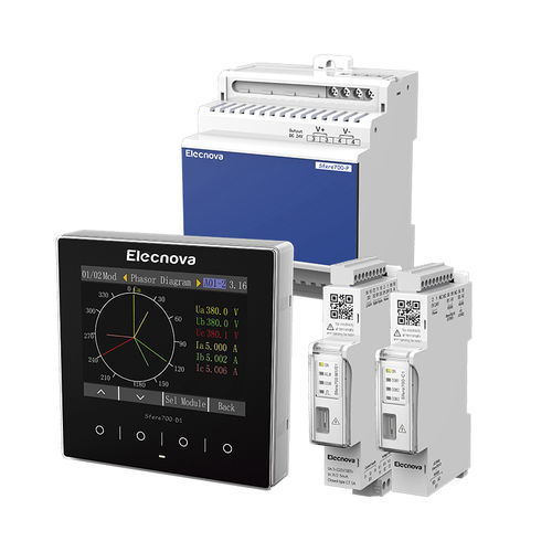 Leistungsüberwachungssystem - Sfere700 - Jiangsu Sfere Electric Co.,Ltd. - Mess / digital