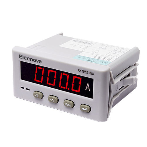 Digitales Amperemeter - PA195I-5K1 - Jiangsu Sfere Electric Co.,Ltd. - DC / einphasig / Einbau