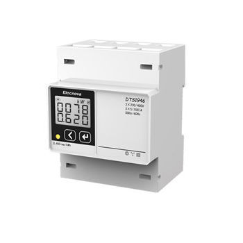 Drehstromzähler - DTS1946-4P 3P4W - Jiangsu Sfere Electric Co.,Ltd. - für DIN-Schiene / RS-485 / Impulsausgang