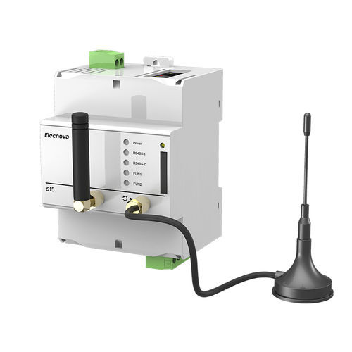 NB-IoT-Gateway - S15  - Jiangsu Sfere Electric Co.,Ltd. - kabellos / Ethernet / Modbus TCP