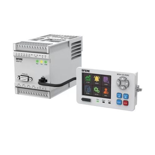Spannungskontrollrelais - WDH-31-530 - Jiangsu Sfere Electric Co.,Ltd. - Strom / Temperatur / AC