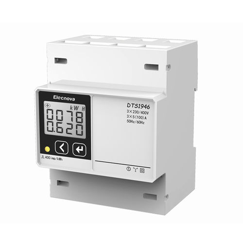 Drehstromzähler - DTS1946-4M 3P4W MID - Jiangsu Sfere Electric Co.,Ltd. - für DIN-Schiene / RS-485 / Modbus
