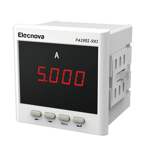 DC-Amperemeter - PA195I series - Jiangsu Sfere Electric Co.,Ltd. - digital / Einbau / für Verteiler