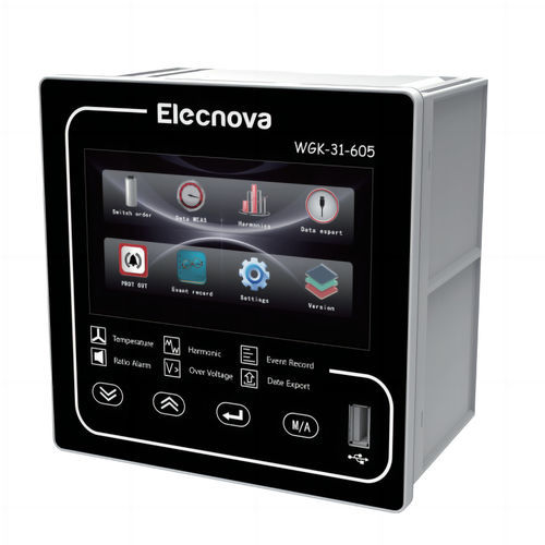 Digitaler Leistungsfaktorregler - WGK-31-605 - Jiangsu Sfere Electric Co.,Ltd. - automatisch / einphasig
