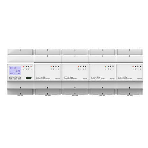Einphasiger elektrischer Energiezähler - S36 series - Jiangsu Sfere Electric Co.,Ltd. - dreiphasig / für DIN-Schiene / vorausbezahlt