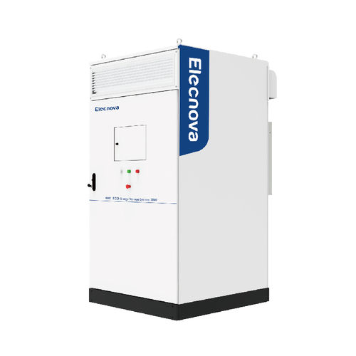 Luftgekühltes Energiespeichersystem - ECO-E215WS - Jiangsu Sfere Electric Co.,Ltd. - AFG / vertikal