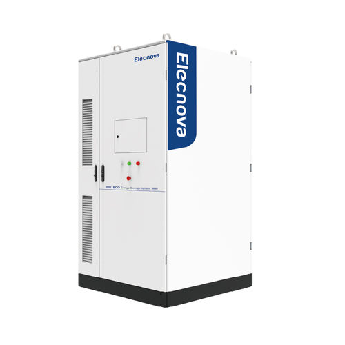 Flüssigkeitsgekühltes Energiespeichersystem - ECO-B372LS - Jiangsu Sfere Electric Co.,Ltd. - vertikal
