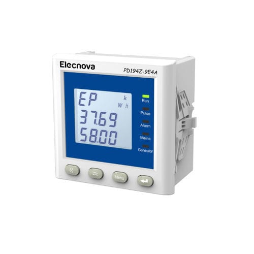 Mehrkrei Leistungsmessgerät - PD194Z-9E4A - Jiangsu Sfere Electric Co.,Ltd. - für DIN-Schiene / einbaufähig / dreiphasig