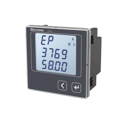 Vielzweck-Leistungsmessgerät - LNF53 - Jiangsu Sfere Electric Co.,Ltd. - Multimeter / digital / einbaufähig