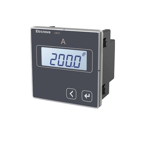 Einphasiges Amperemeter - LNF31/32 - Jiangsu Sfere Electric Co.,Ltd. - digital / Einbau / Überwachung