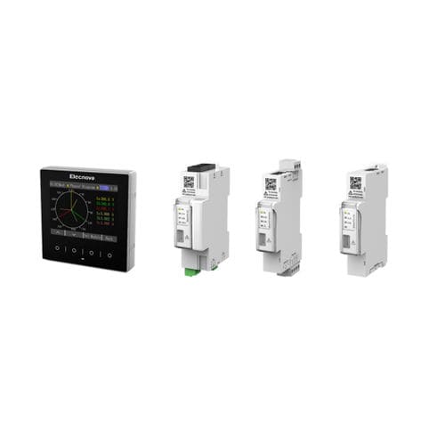 Temperaturüberwachungssystem - Sfere701  - Jiangsu Sfere Electric Co.,Ltd. - Leistung / Mess / für Rechenzentrum