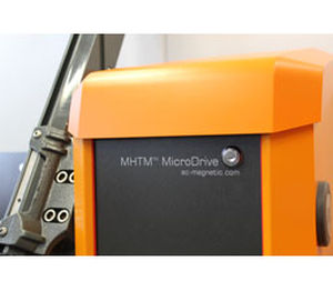 Parkplatzschranke - Magnetic.Access - Magnetic Autocontrol - zum Heben