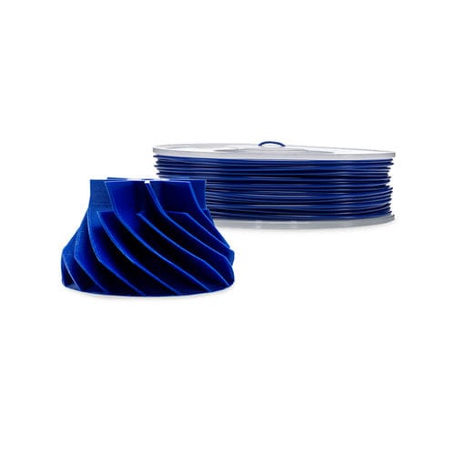 ABS-Filament / für 3D-Drucker - Ultimaker - 2,85 mm / weiß / blau