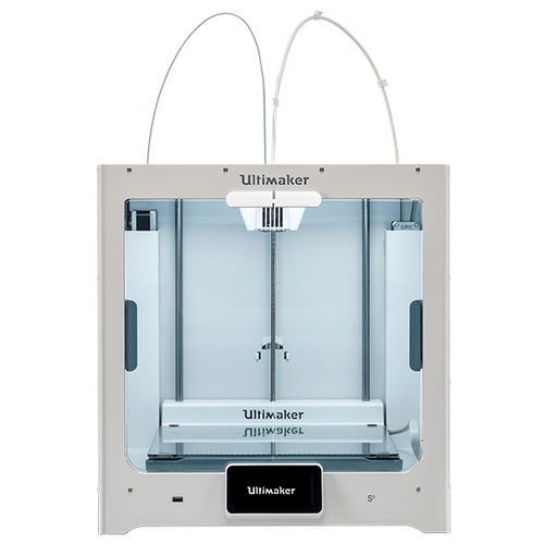3D-Drucker / Kunststoff - Ultimaker S5 - Ultimaker - Industrie / Prototyping / FFF