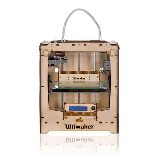 3D-Drucker / ABS - Original+   - Ultimaker - PLA / FFF / Desktop