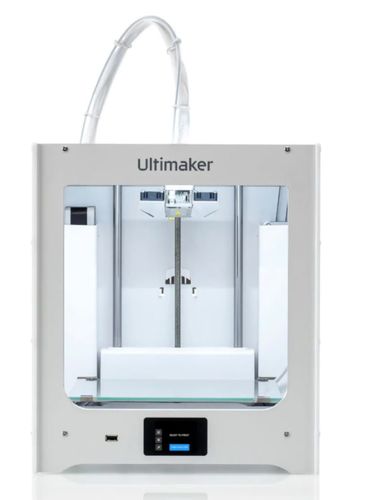 3D-Drucker / Kunststoff - 2+ series - Ultimaker - Prototyping / FFF / Desktop