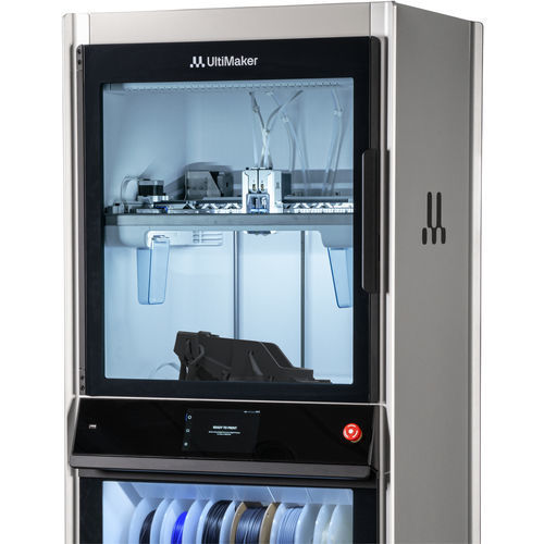 3D-Drucker / ABS - Factor 4 - Ultimaker - PLA / TPU / PETG