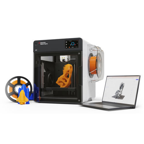 3D-Drucker / PLA - MakerBot  - Ultimaker - FDM / Desktop