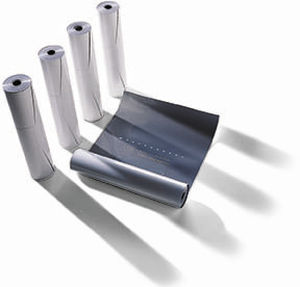 Thermo-Offsetplatte - presstek - Aluminium / positiv
