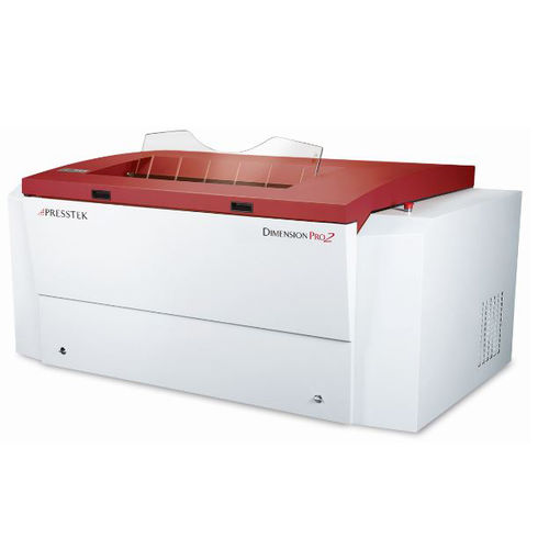 Thermo-CtP - Dimension Pro2 Series - presstek - mit interner Trommel / manuell / mit Zufuhrtisch