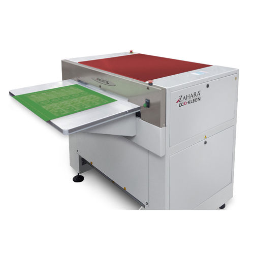 Thermo-CtP - Zahara XP - presstek - mit interner Trommel / manuell / mit Zufuhrtisch