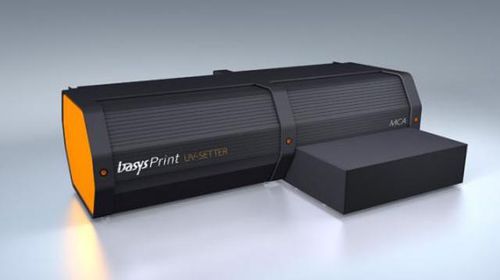 UV-CtP - VLF Series - basysprint - manuell / automatisch / mit Zufuhrtisch