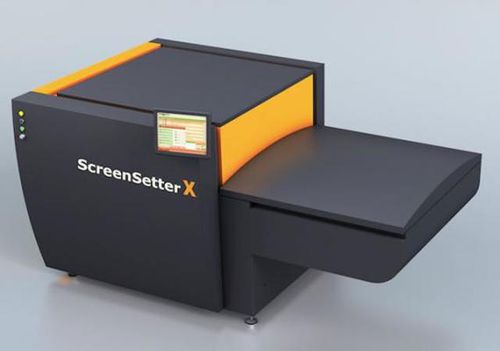 Thermo-CtP - X - basysprint - mit Flachbett-Bildgebung / manuell / mit Liefertisch