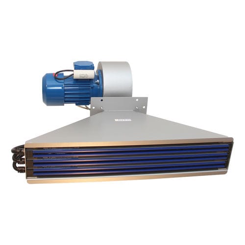 Ionisationsluftgebläse - IB-600 - Elettromeccanica Bonato sas - Zentrifugal / einstufig