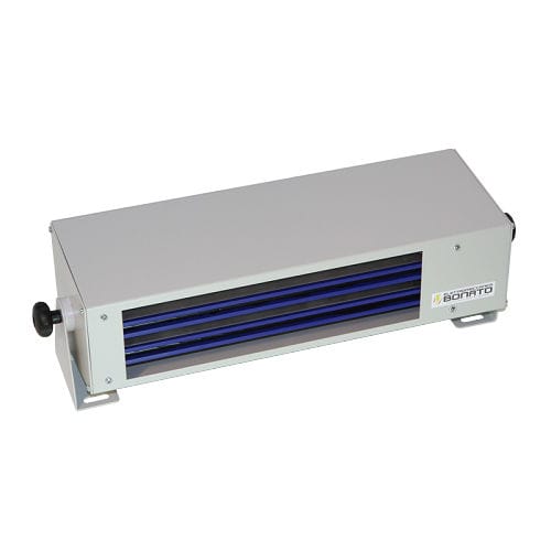Ionisationsluftgebläse - IF-AC - Elettromeccanica Bonato sas - Zentrifugal / einstufig / Axial