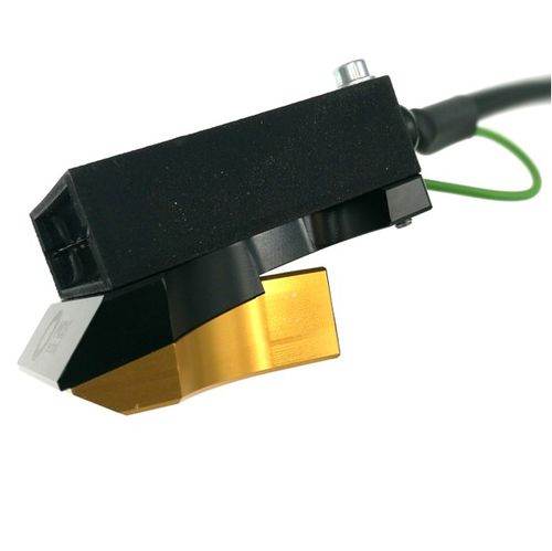 Flachstrahl-Ionisationskopf - IH-4-FN  - Elettromeccanica Bonato sas