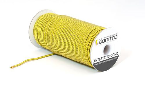 Antistatik-Band / zur Konvertierung - EAC  - Elettromeccanica Bonato sas - für Verpackung / für passive Ionisierung / für Kunststoff