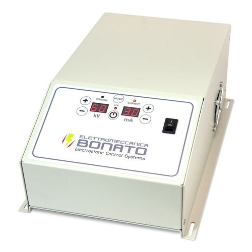 Spannungsgenerator - ECG60 - Elettromeccanica Bonato sas - Strom / elektrostatische Aufladung / elektrostatisch