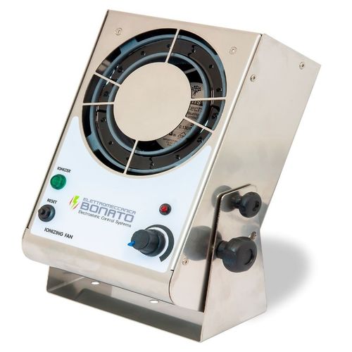 Ionisationsluftgebläse - IF-01 - Elettromeccanica Bonato sas - Rotation / Werkbank / antistatik