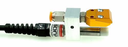 Ionisierungsdüse - AN-04 - Elettromeccanica Bonato sas - Druckluft