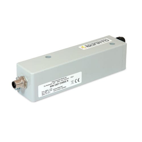 Generator / elektrostatische Aufladung - MINI EASY CHARGE - Elettromeccanica Bonato sas - Hochspannung