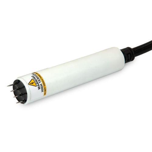 Elektrostatische Aufladeelektrode / Edelstahl - FH4 - Elettromeccanica Bonato sas