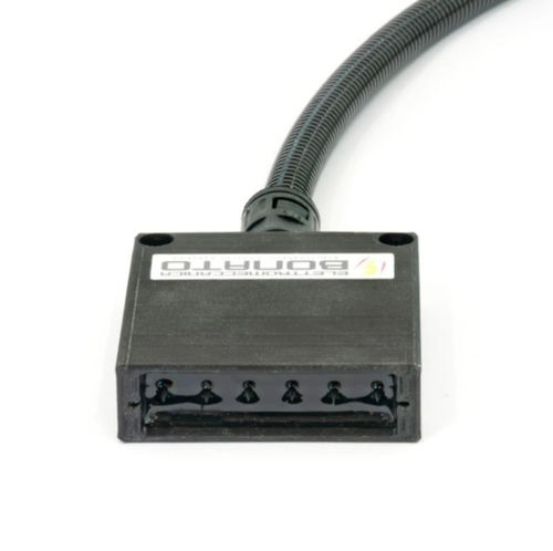 Elektrostatische Aufladeelektrode / Edelstahl - CH-04 - Elettromeccanica Bonato sas
