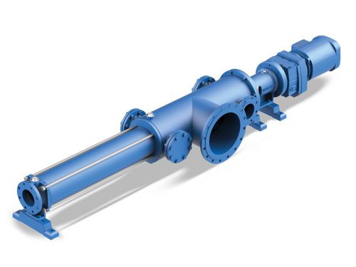 Exzenterschneckenpumpe - BIO-FEED  - WANGEN PUMPS - Schlamm / elektrisch / selbstansaugend